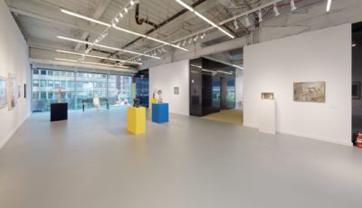 The Cube – Second Floor