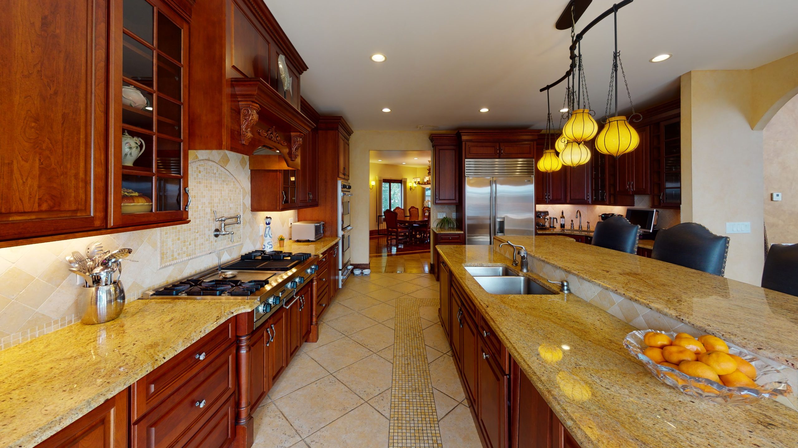 10-Fox-Terrace-Clifton-Park-NJ-Kitchen • High Profile 3D